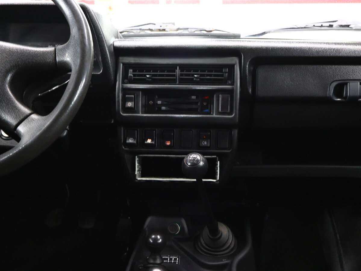 Купить Лада (ВАЗ) 2131 (4х4), 2016, 110 000 км.. Фото: #13