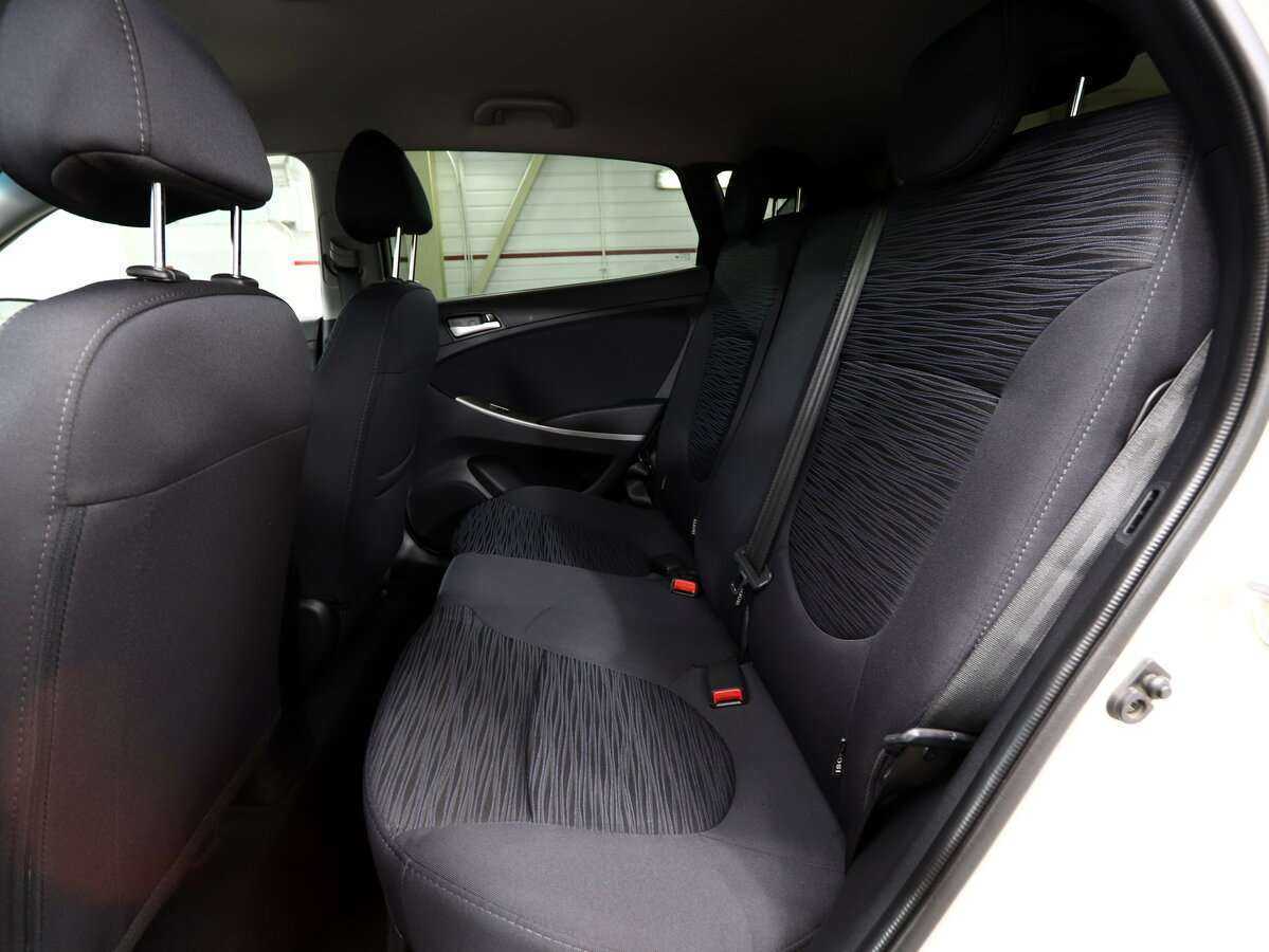 Купить Хендай Солярис, 2015, 136 000 км.. Фото: #16