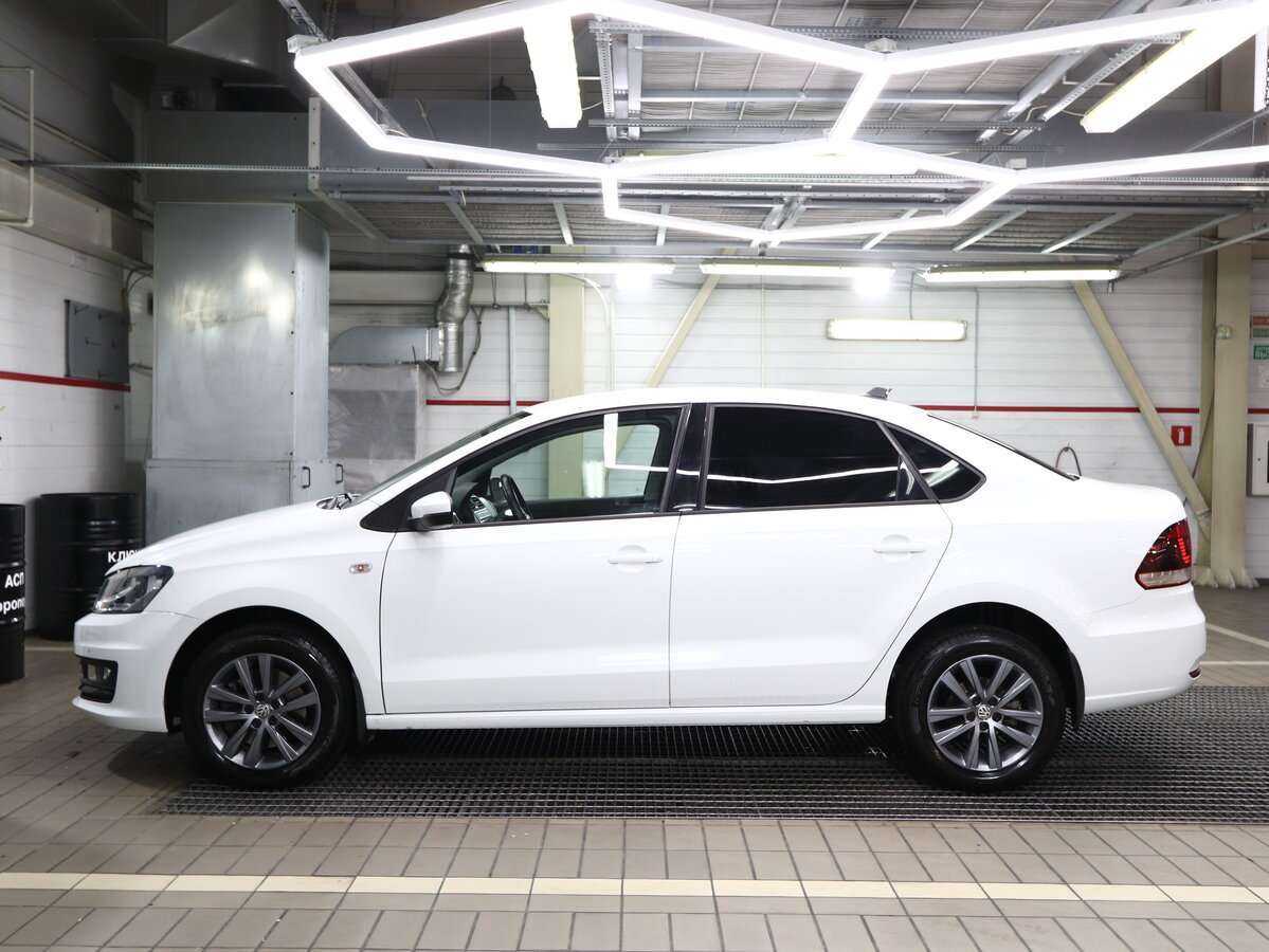 Купить Фольксваген Поло, 2019, 48 000 км.. Фото: #4
