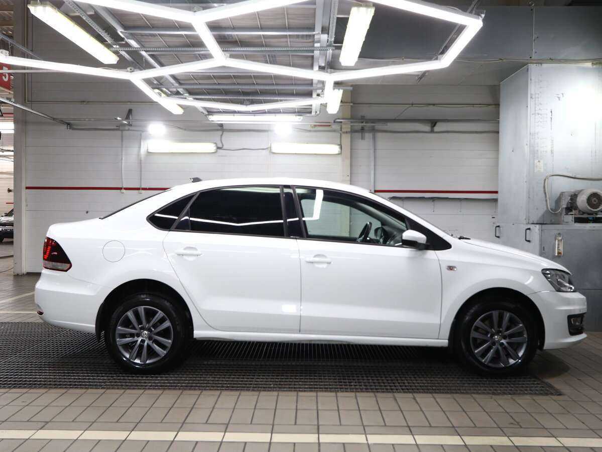 Купить Фольксваген Поло, 2019, 48 000 км.. Фото: #10