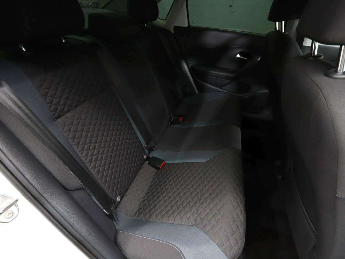 Купить Фольксваген Поло, 2019, 48 000 км.. Фото: #12