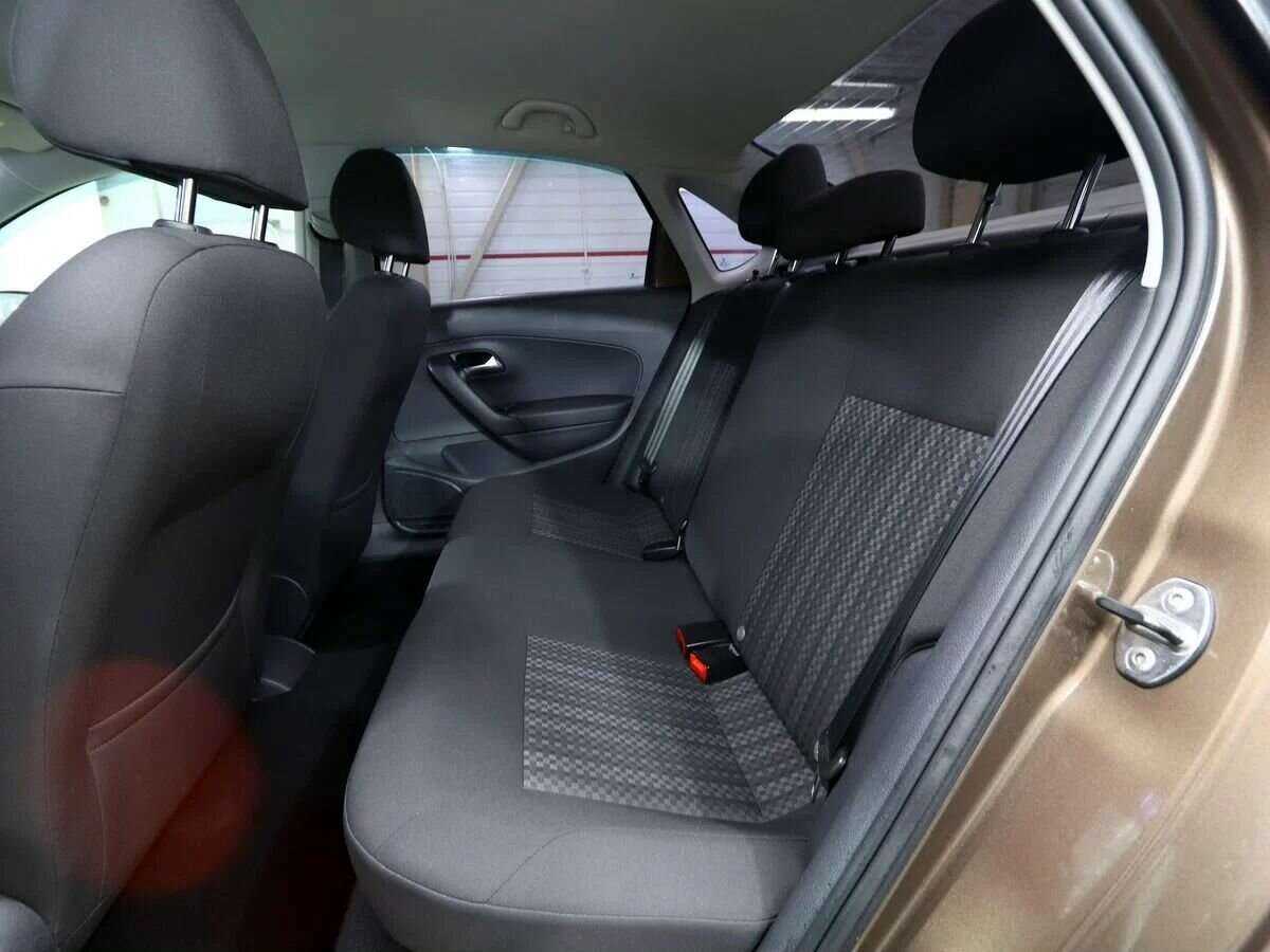 Купить Фольксваген Поло, 2018, 36 000 км.. Фото: #18