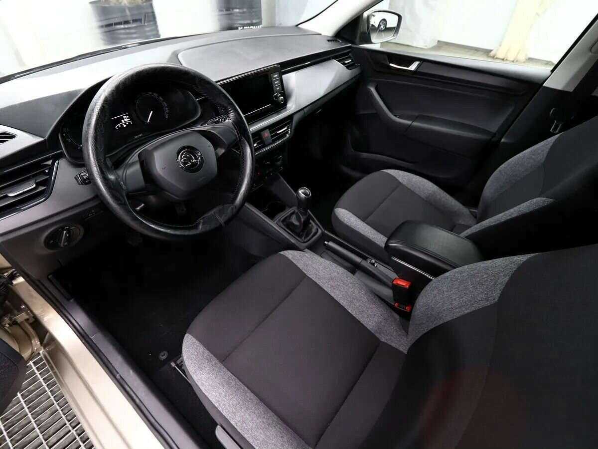 Купить Шкода Рапид, 2020, 19 000 км.. Фото: #6