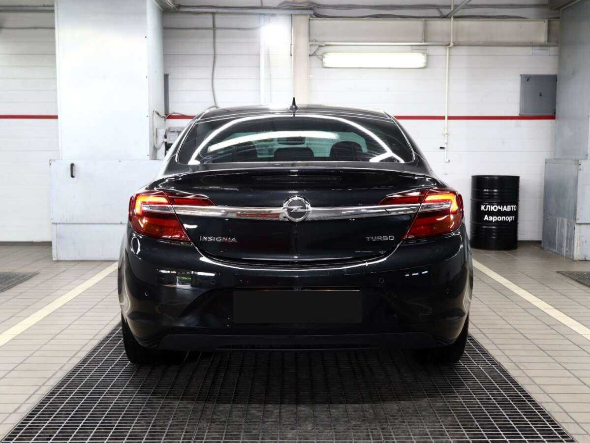 Купить Опель Инсигния, 2014, 83 000 км.. Фото: #3