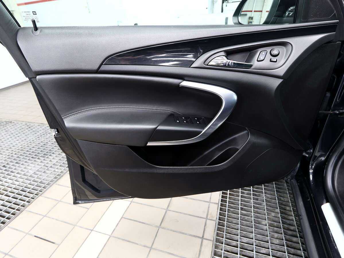 Купить Опель Инсигния, 2014, 83 000 км.. Фото: #13