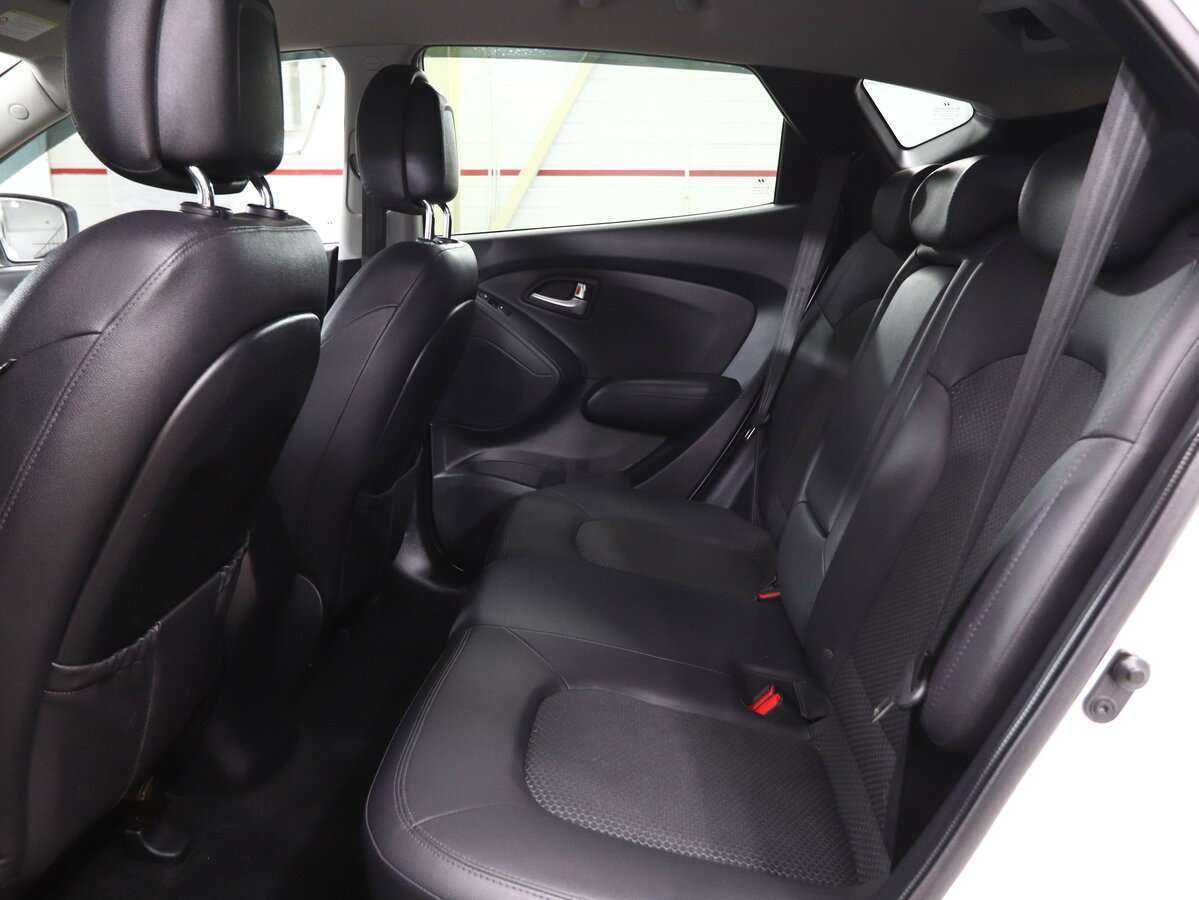 Купить Хендай ай-икс35, 2012, 159 000 км.. Фото: #11