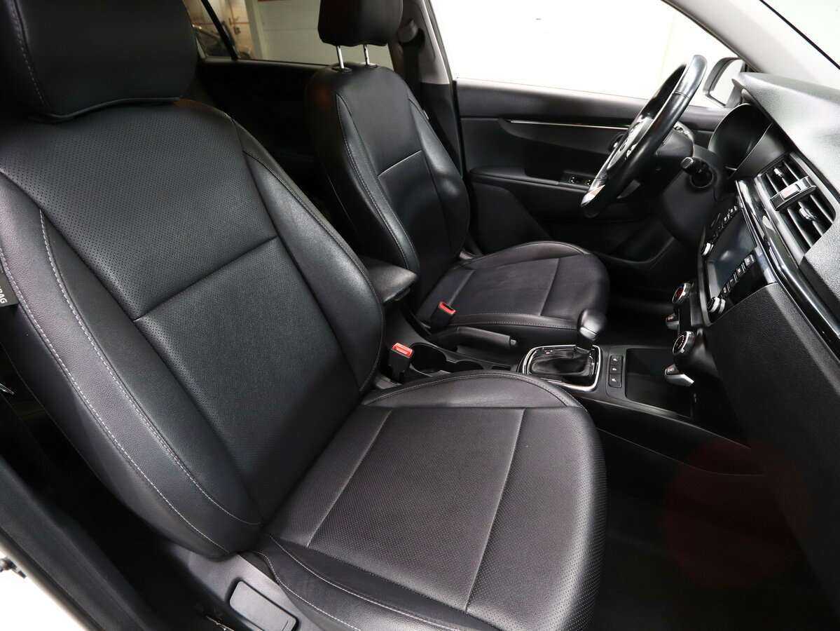 Купить Киа Рио, 2018, 101 000 км.. Фото: #9