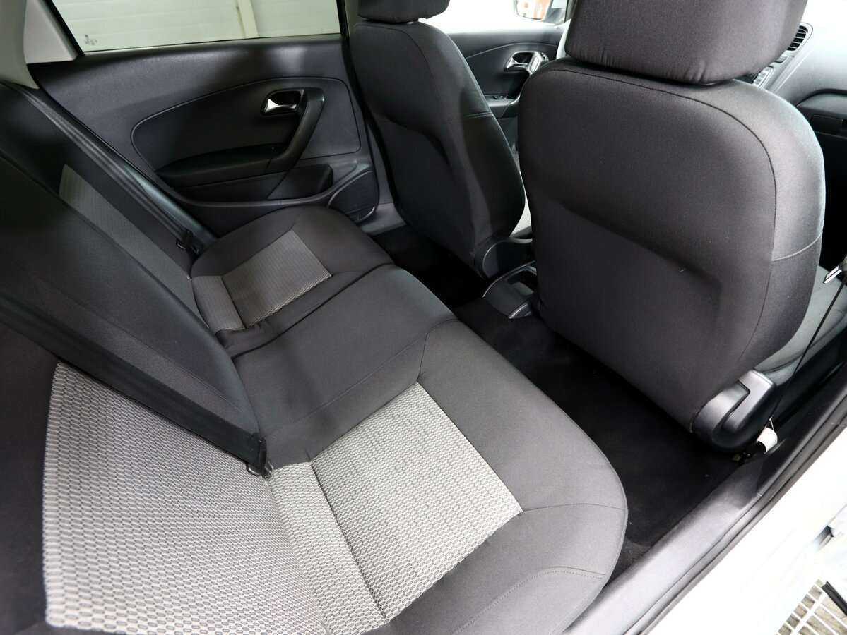 Купить Фольксваген Поло, 2012, 204 500 км.. Фото: #12