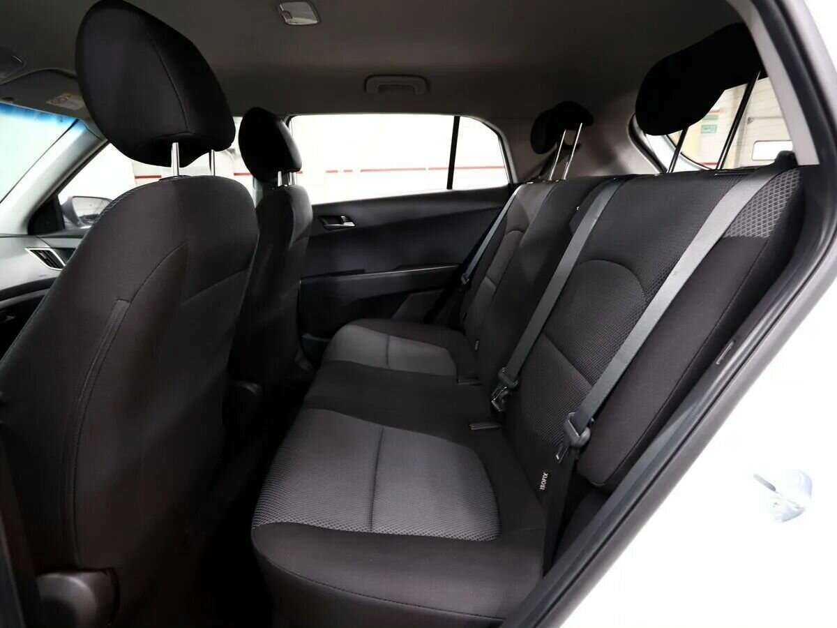 Купить Хендай Крета, 2018, 53 000 км.. Фото: #9