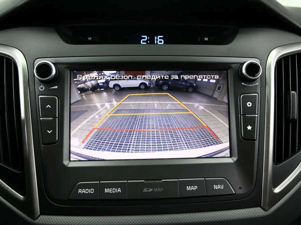 Купить Хендай Крета, 2018, 53 000 км.. Фото: #19