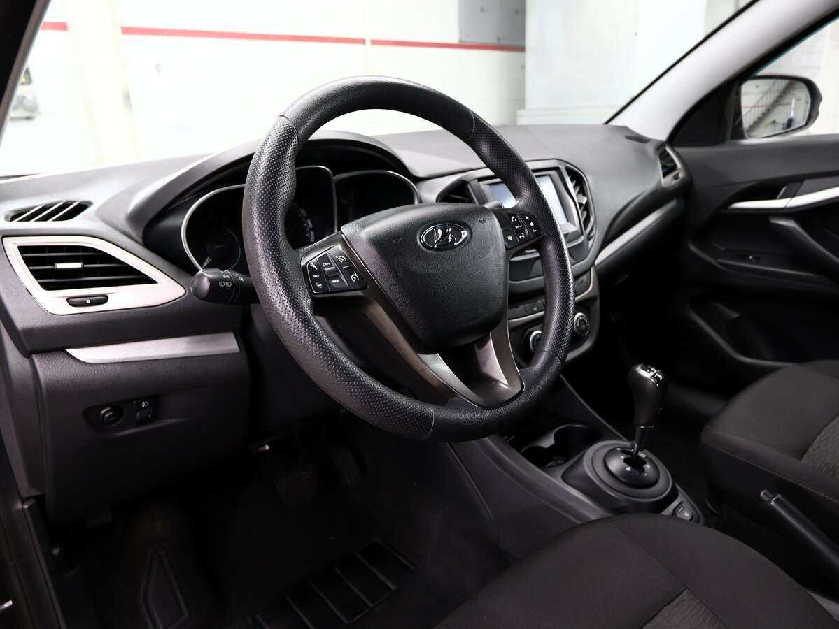 Купить Лада (ВАЗ) Веста, 2015, 94 000 км.. Фото: #6