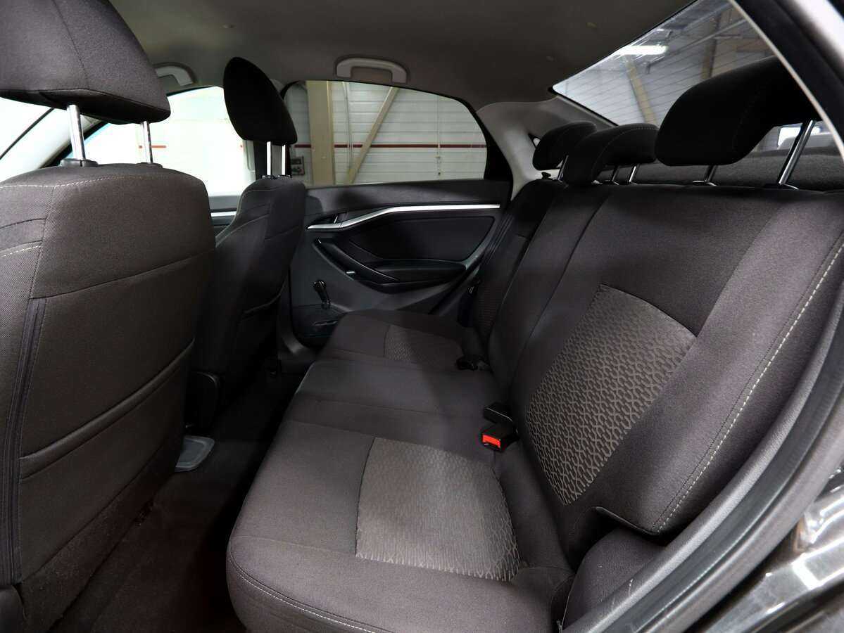 Купить Лада (ВАЗ) Веста, 2015, 94 000 км.. Фото: #9