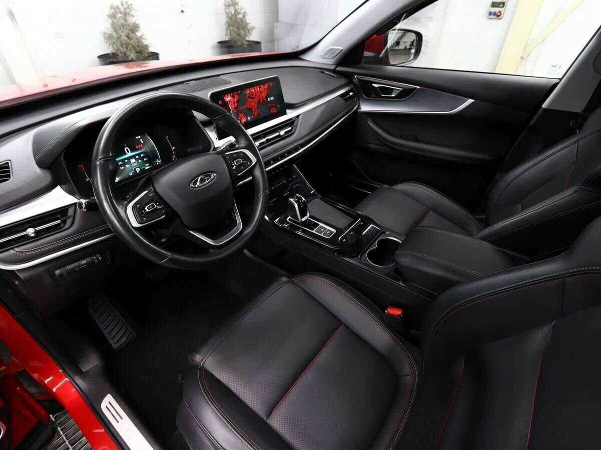 Купить Чери Тигго 7 Про, 2021, 32 000 км.. Фото: #6