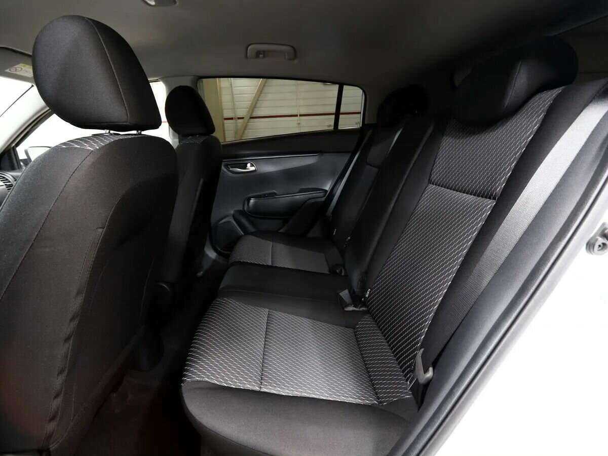 Купить Киа Рио, 2018, 47 000 км.. Фото: #17