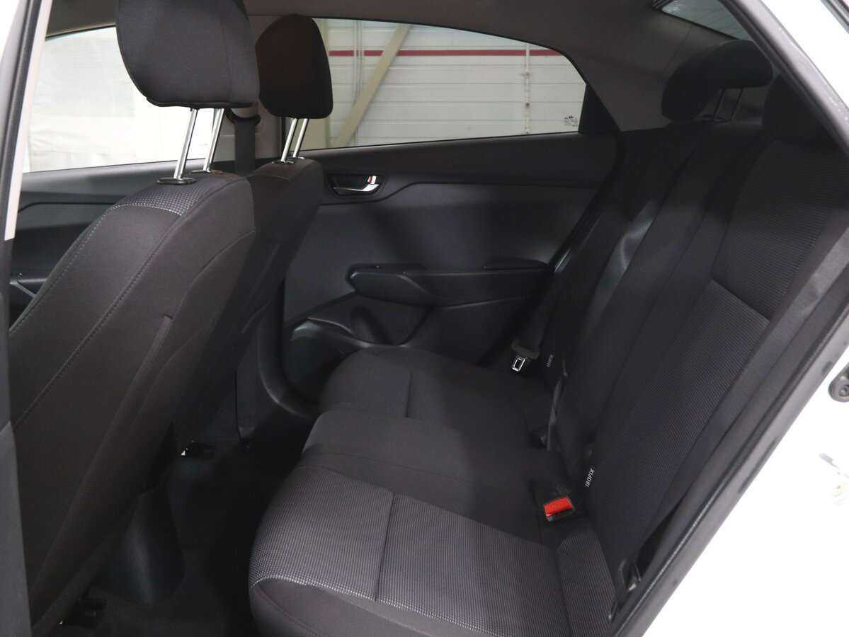 Купить Хендай Солярис, 2021, 57 000 км.. Фото: #9