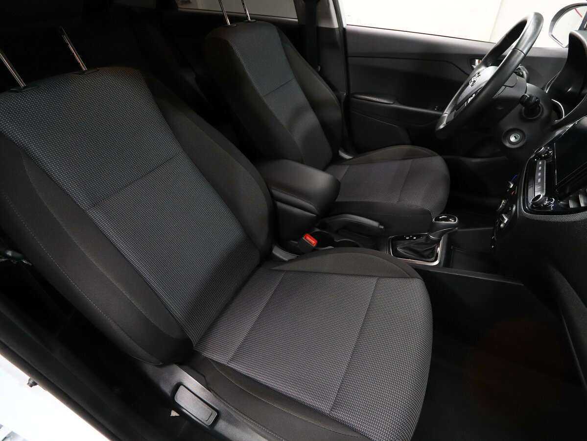 Купить Хендай Солярис, 2021, 57 000 км.. Фото: #11