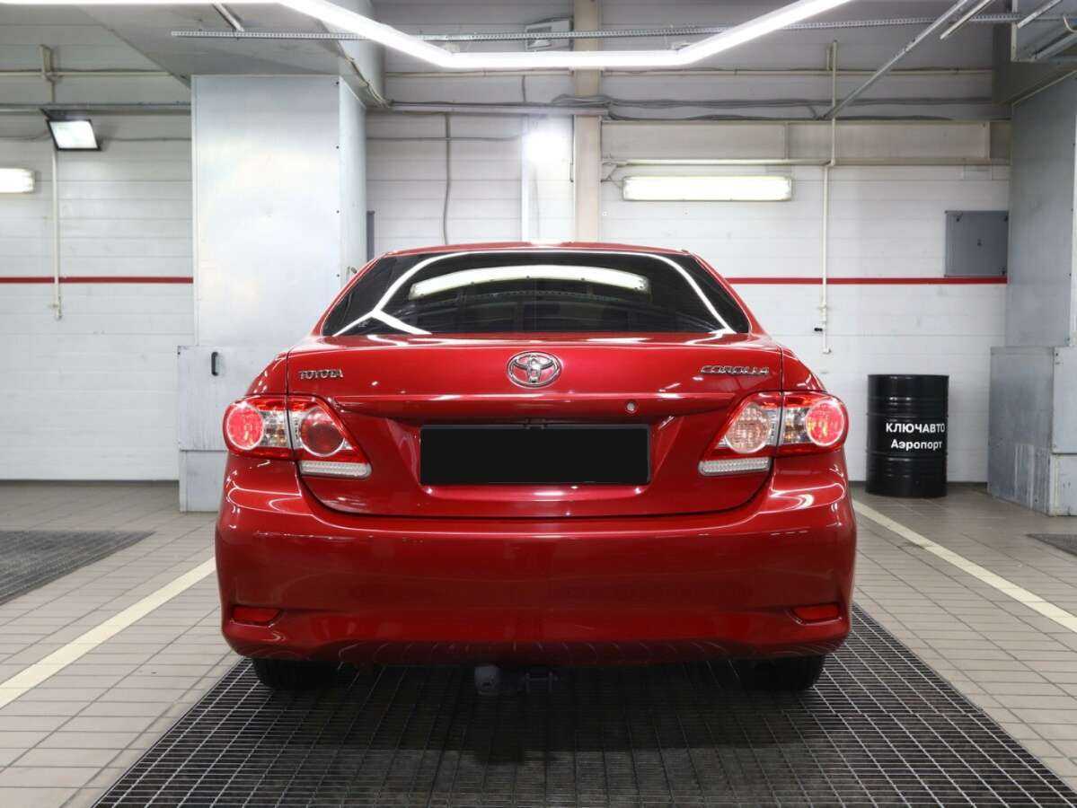 Купить Тойота Королла, 2012, 176 000 км.. Фото: #3