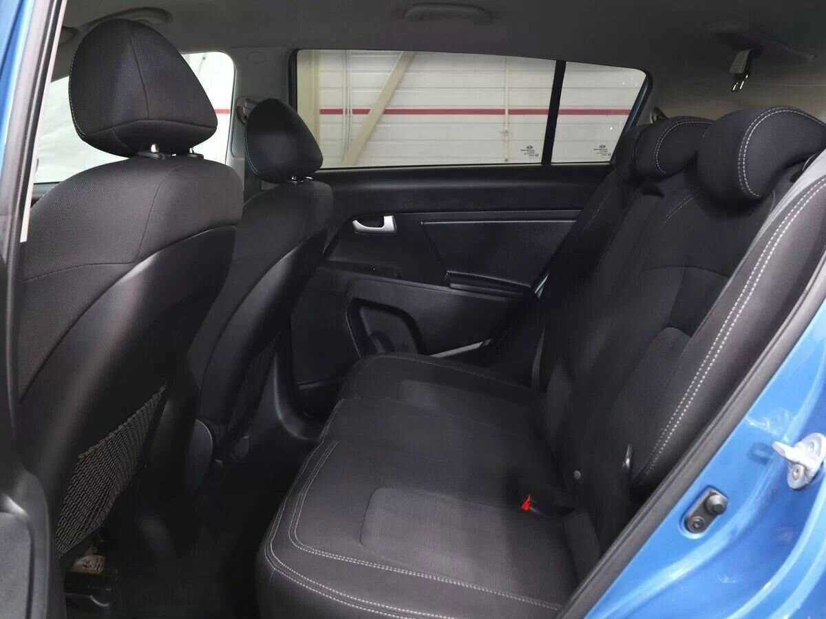 Купить Киа Спортейдж, 2013, 172 500 км.. Фото: #9