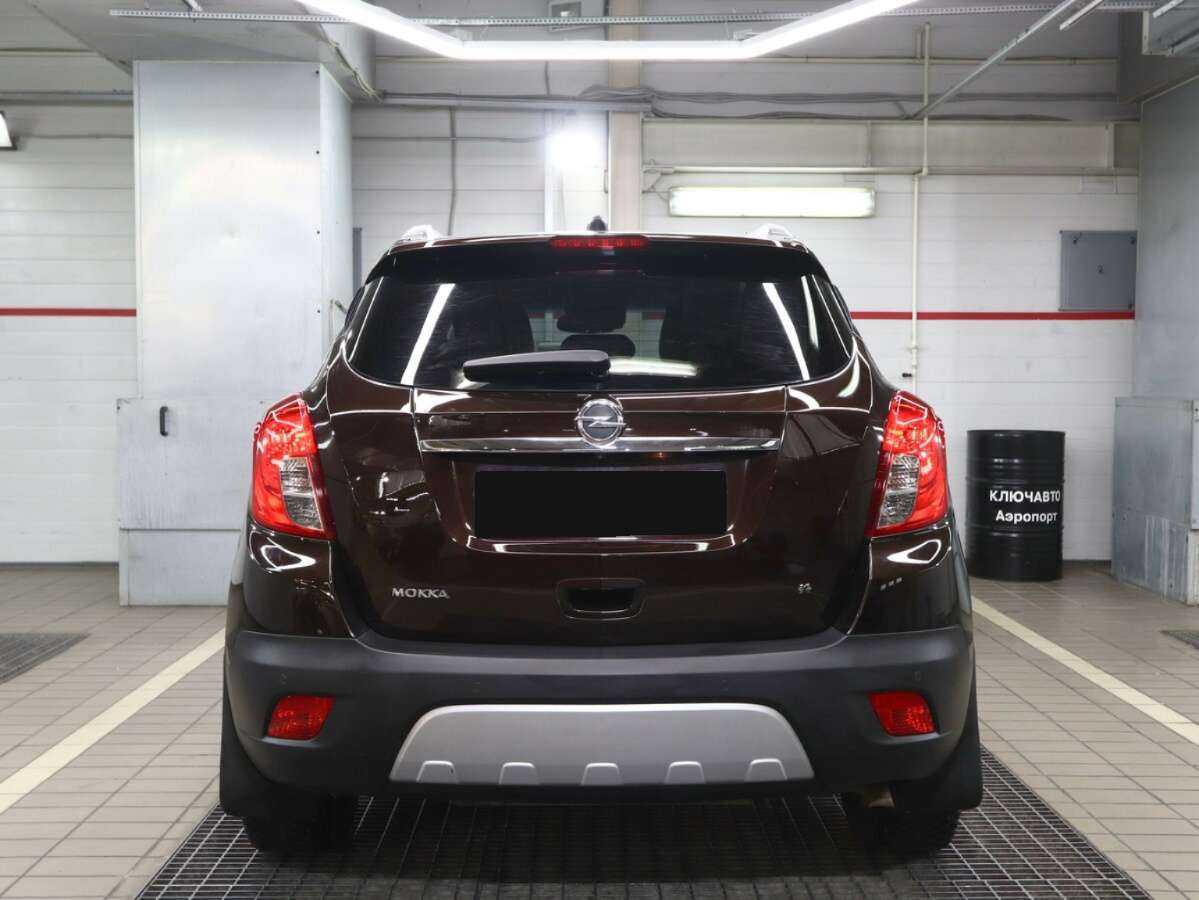 Купить Опель Мокка, 2013, 165 000 км.. Фото: #3