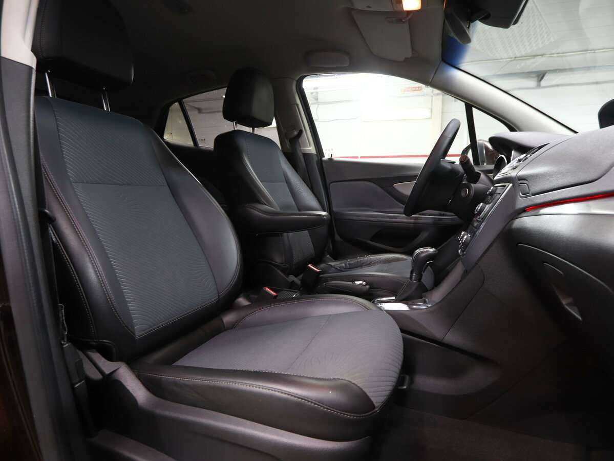 Купить Опель Мокка, 2013, 165 000 км.. Фото: #11