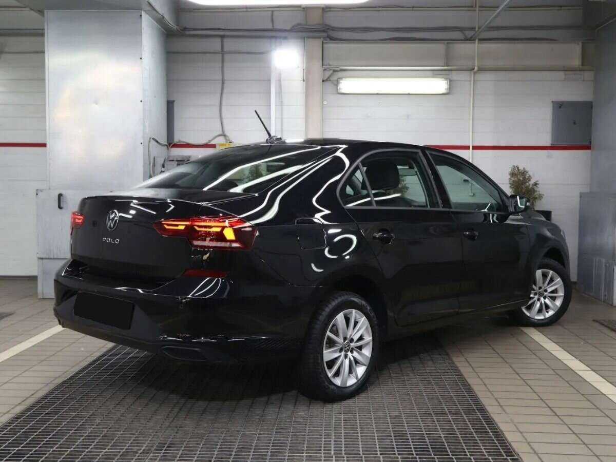 Купить Фольксваген Поло, 2021, 48 000 км.. Фото: #1