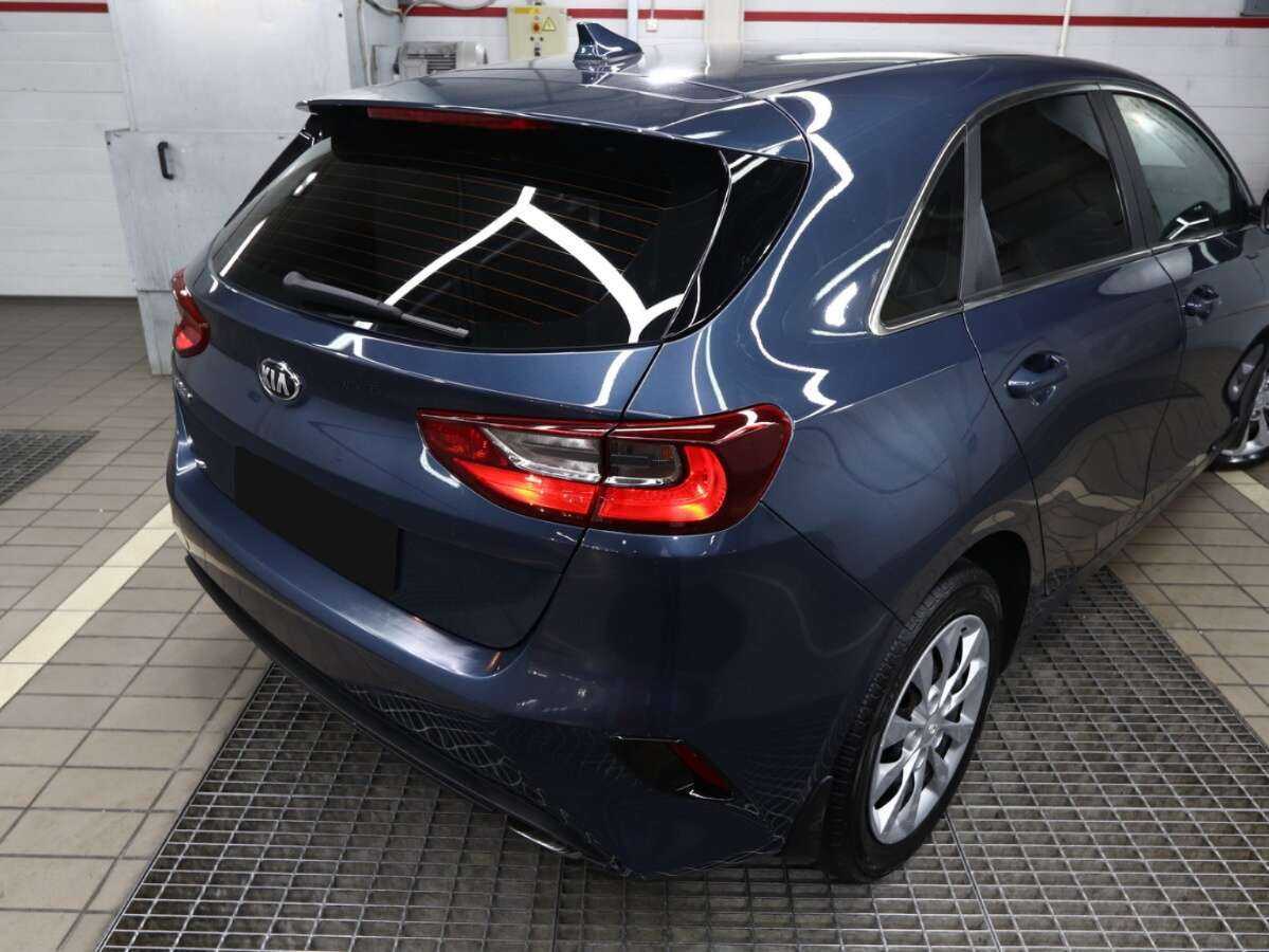 Купить Киа Сид, 2018, 93 000 км.. Фото: #3