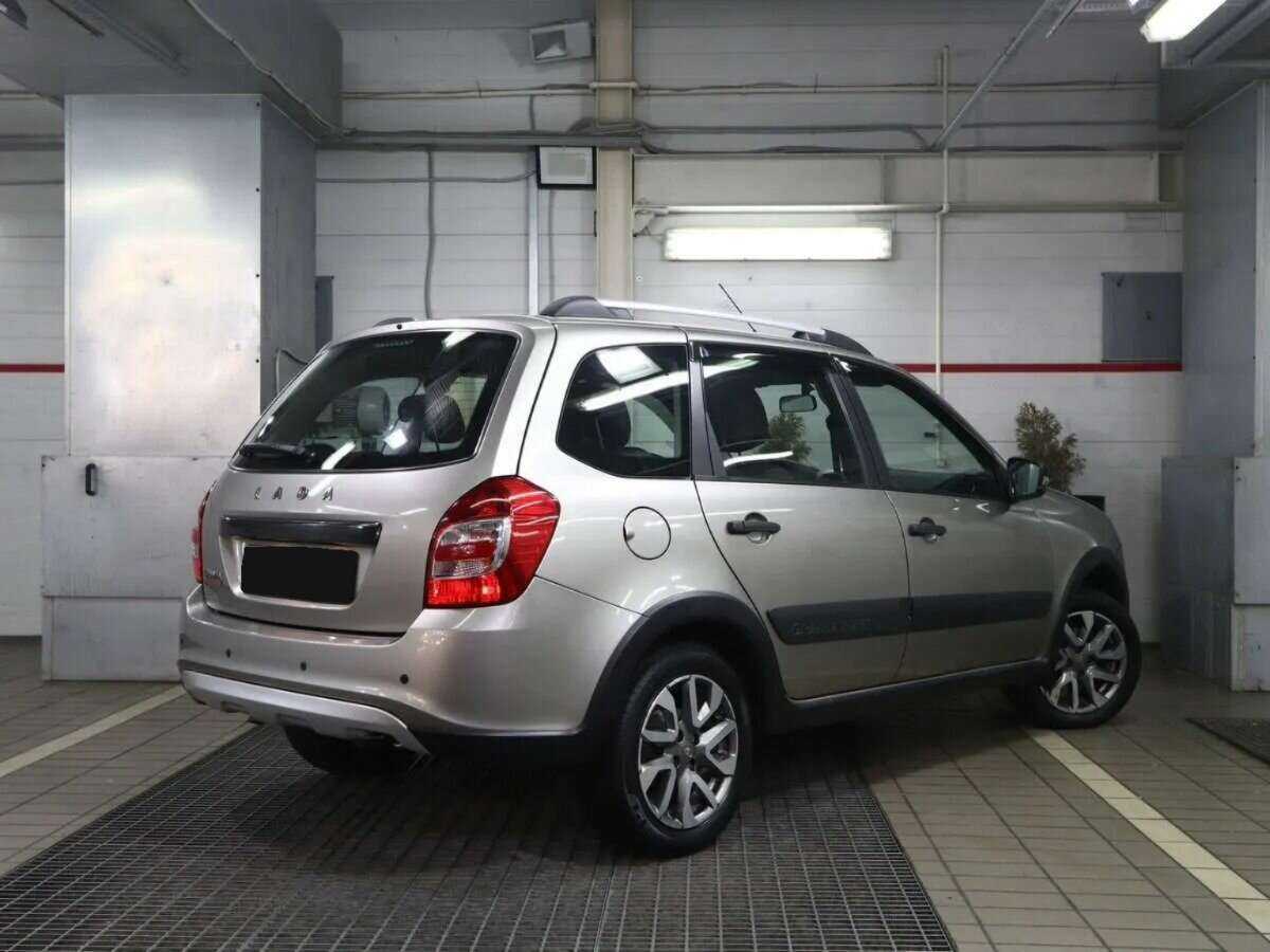 Купить Лада (ВАЗ) Гранта, 2020, 43 801 км.. Фото: #1