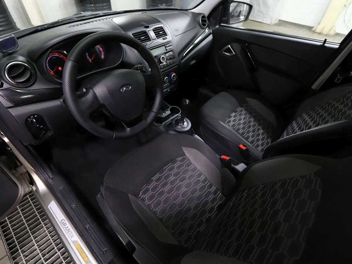 Купить Лада (ВАЗ) Гранта, 2020, 43 801 км.. Фото: #5