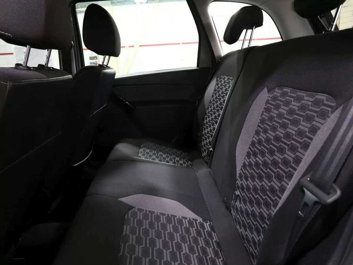 Купить Лада (ВАЗ) Гранта, 2020, 43 801 км.. Фото: #8