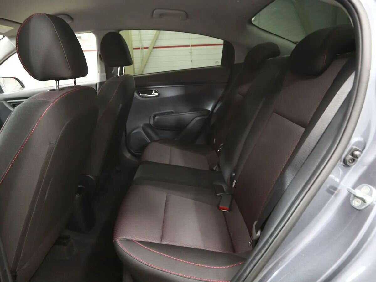 Купить Киа Рио, 2021, 24 000 км.. Фото: #9