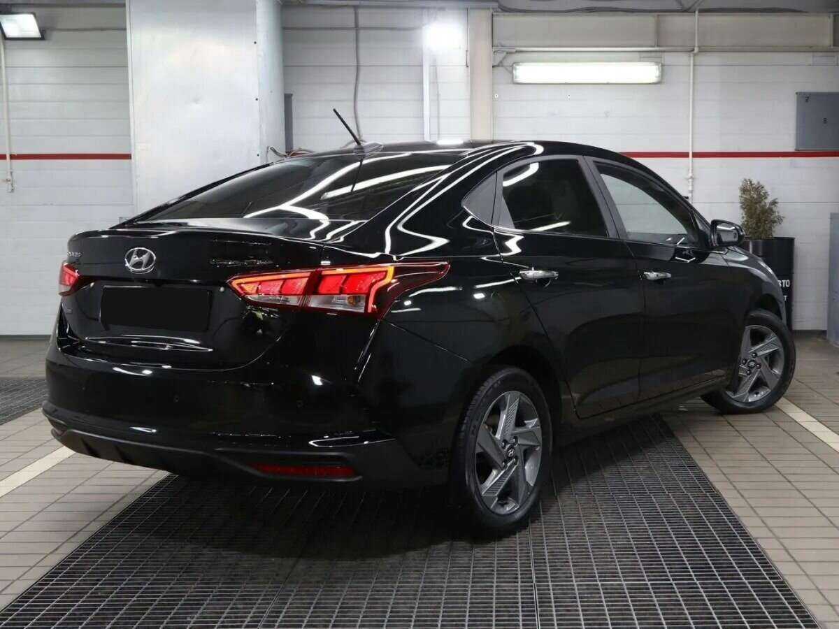 Купить Хендай Солярис, 2021, 56 000 км.. Фото: #1