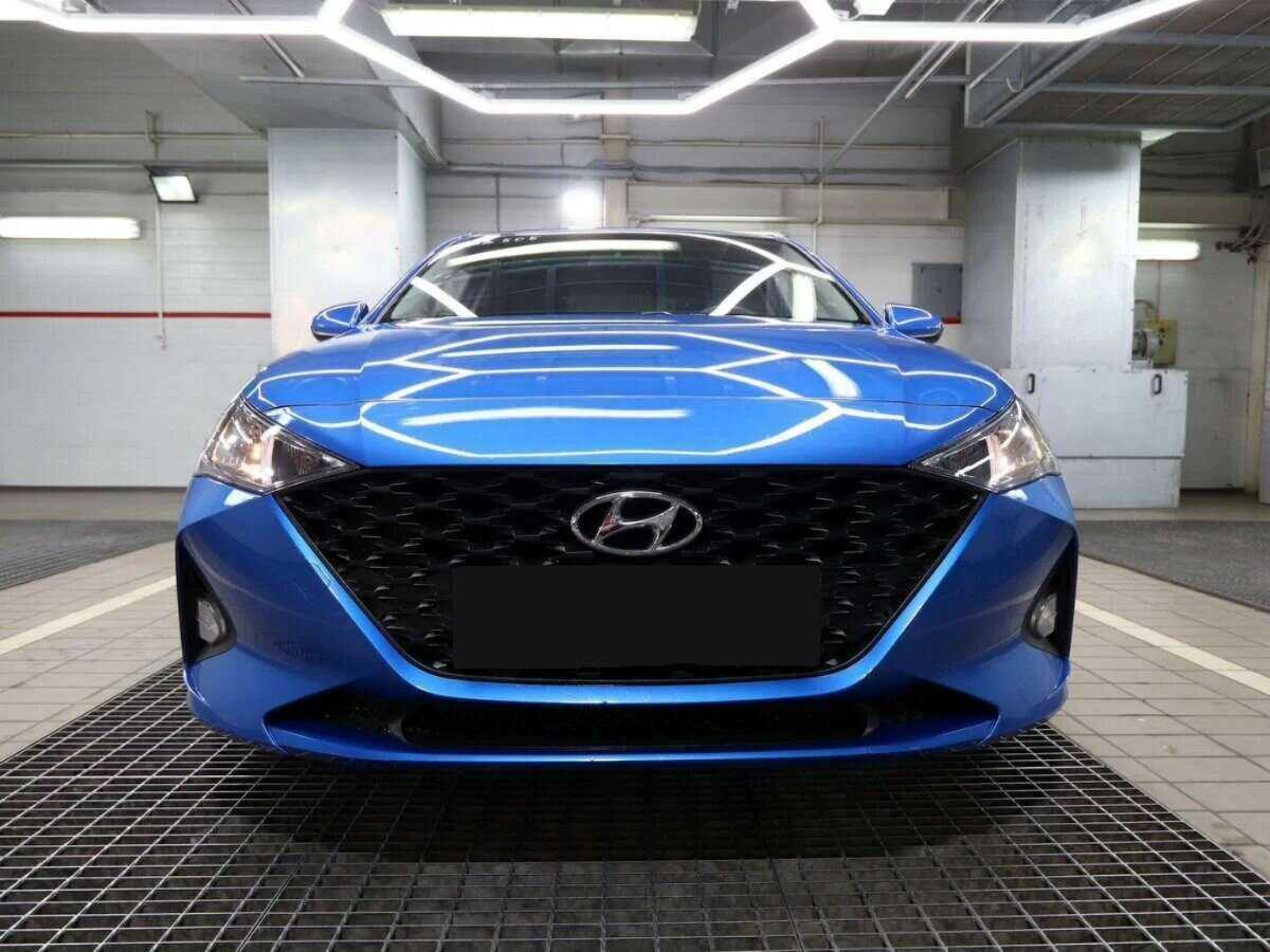 Купить Хендай Солярис, 2021, 44 000 км.. Фото: #2