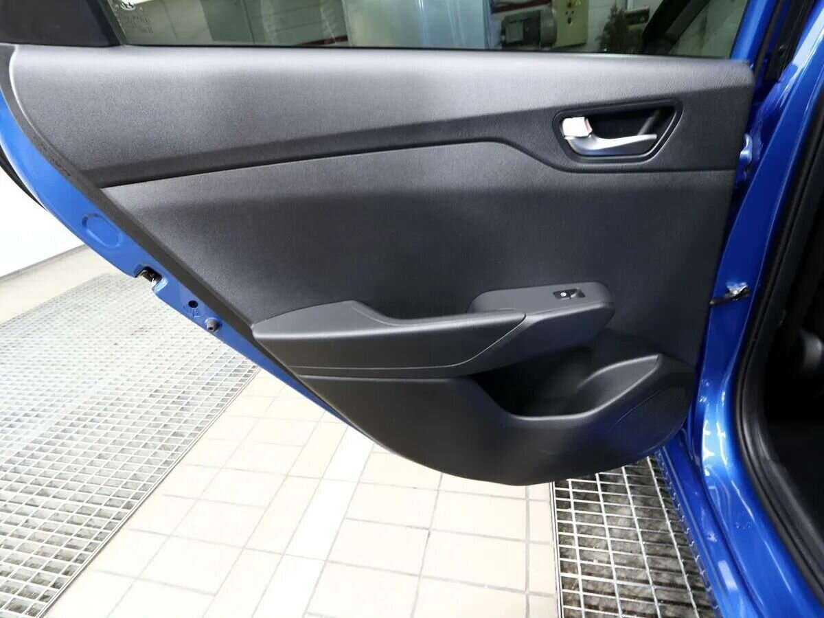 Купить Хендай Солярис, 2021, 44 000 км.. Фото: #10