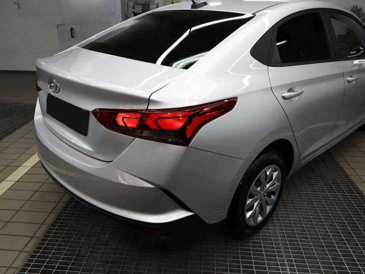 Купить Хендай Солярис, 2021, 32 400 км.. Фото: #5