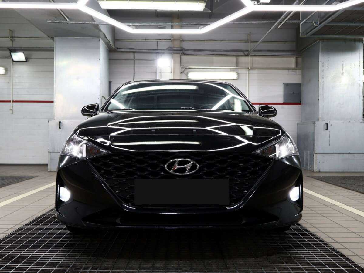 Купить Хендай Солярис, 2020, 61 700 км.. Фото: #1