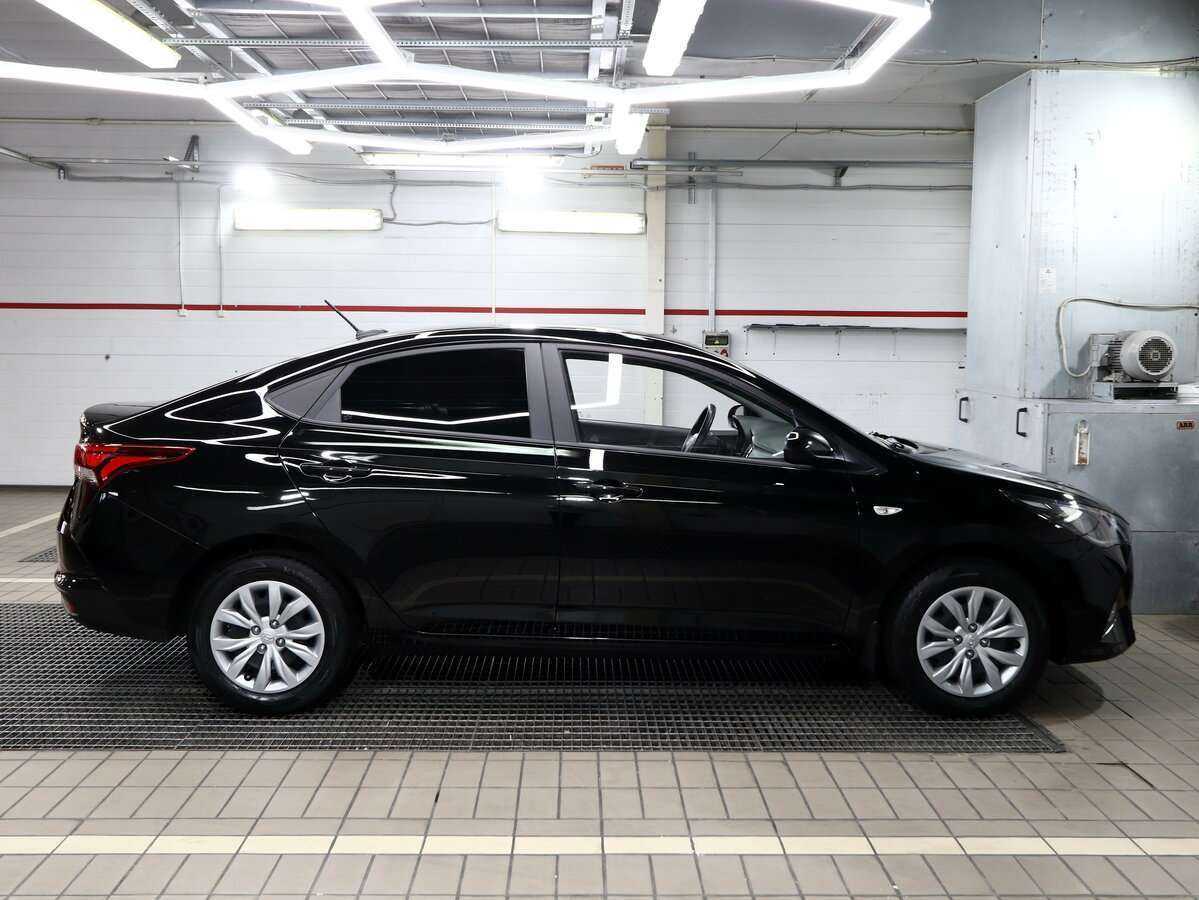 Купить Хендай Солярис, 2020, 61 700 км.. Фото: #10