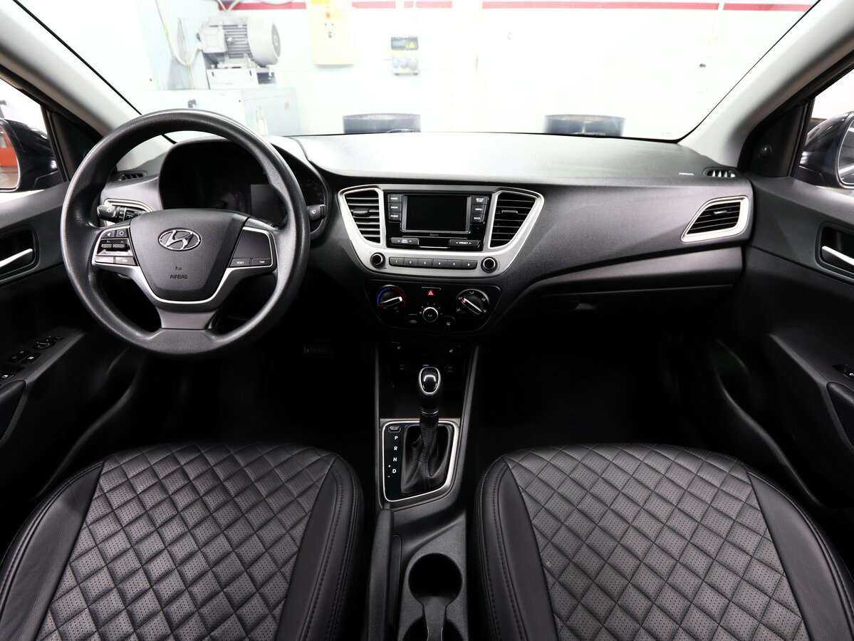 Купить Хендай Солярис, 2020, 61 700 км.. Фото: #13