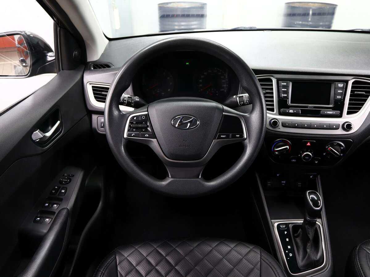 Купить Хендай Солярис, 2020, 61 700 км.. Фото: #15