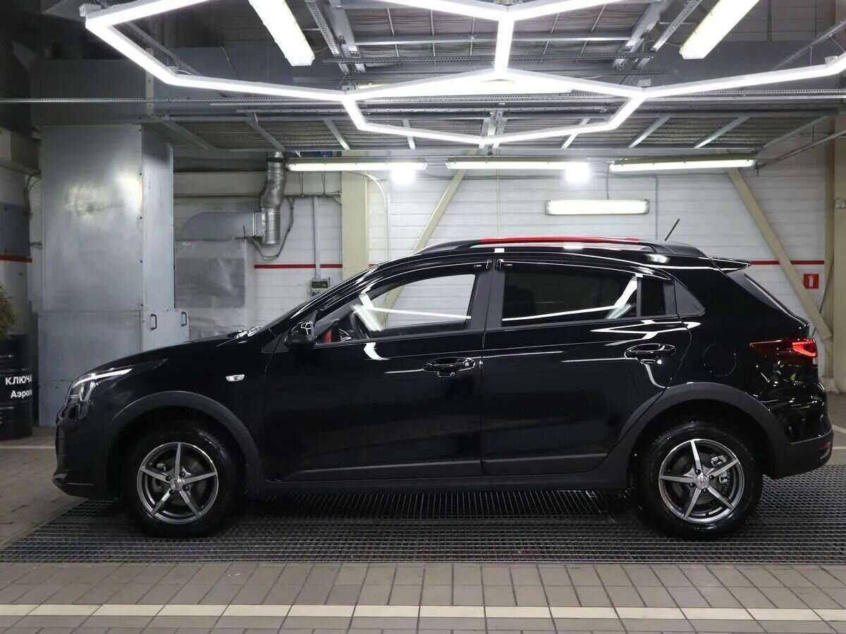 Купить Киа Рио, 2021, 22 000 км.. Фото: #4