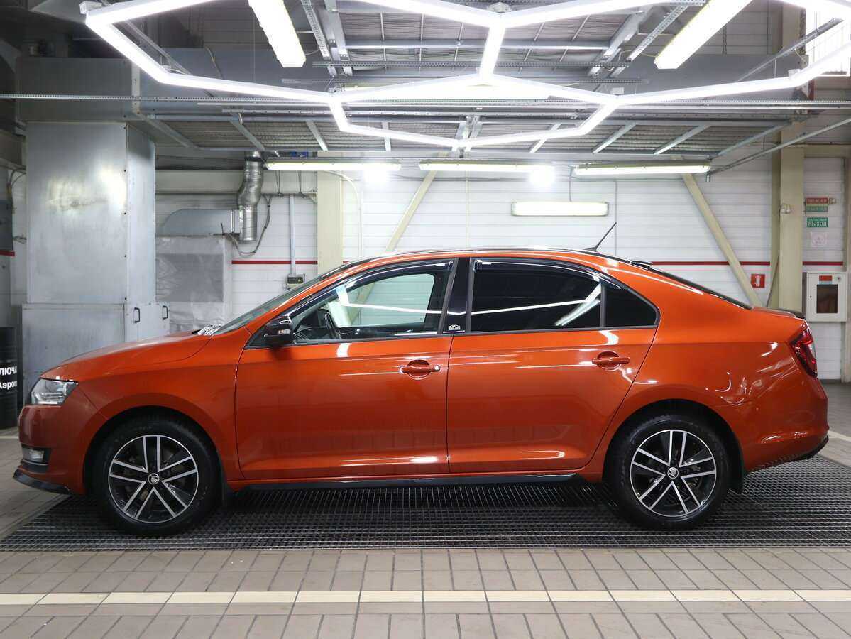 Купить Шкода Рапид, 2018, 132 000 км.. Фото: #6