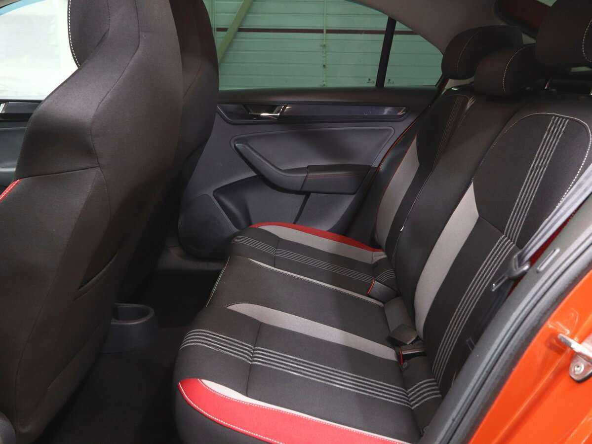 Купить Шкода Рапид, 2018, 132 000 км.. Фото: #12