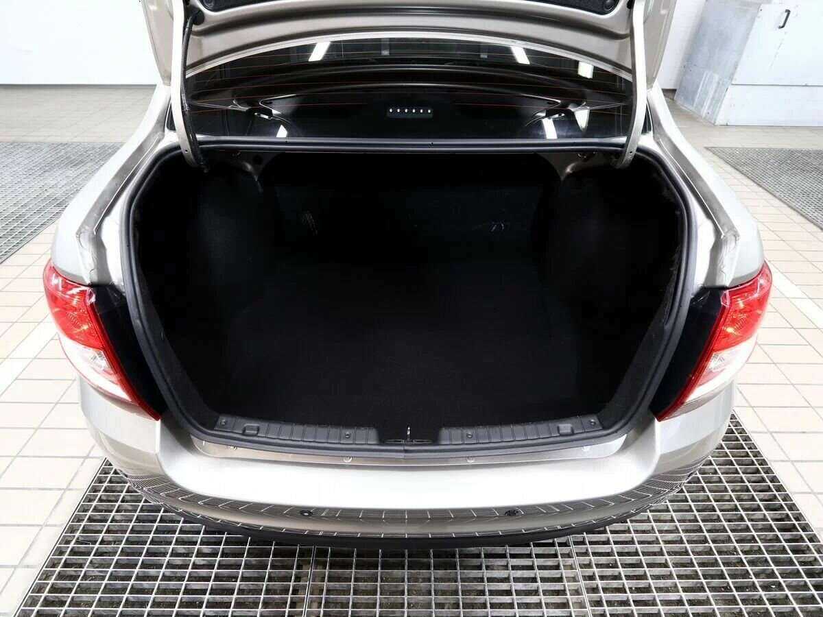 Купить Лада (ВАЗ) Гранта, 2021, 40 500 км.. Фото: #4