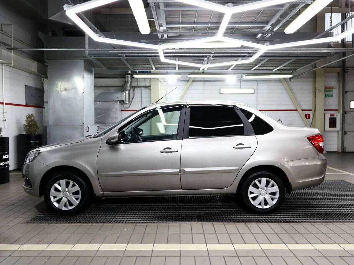 Купить Лада (ВАЗ) Гранта, 2021, 40 500 км.. Фото: #5