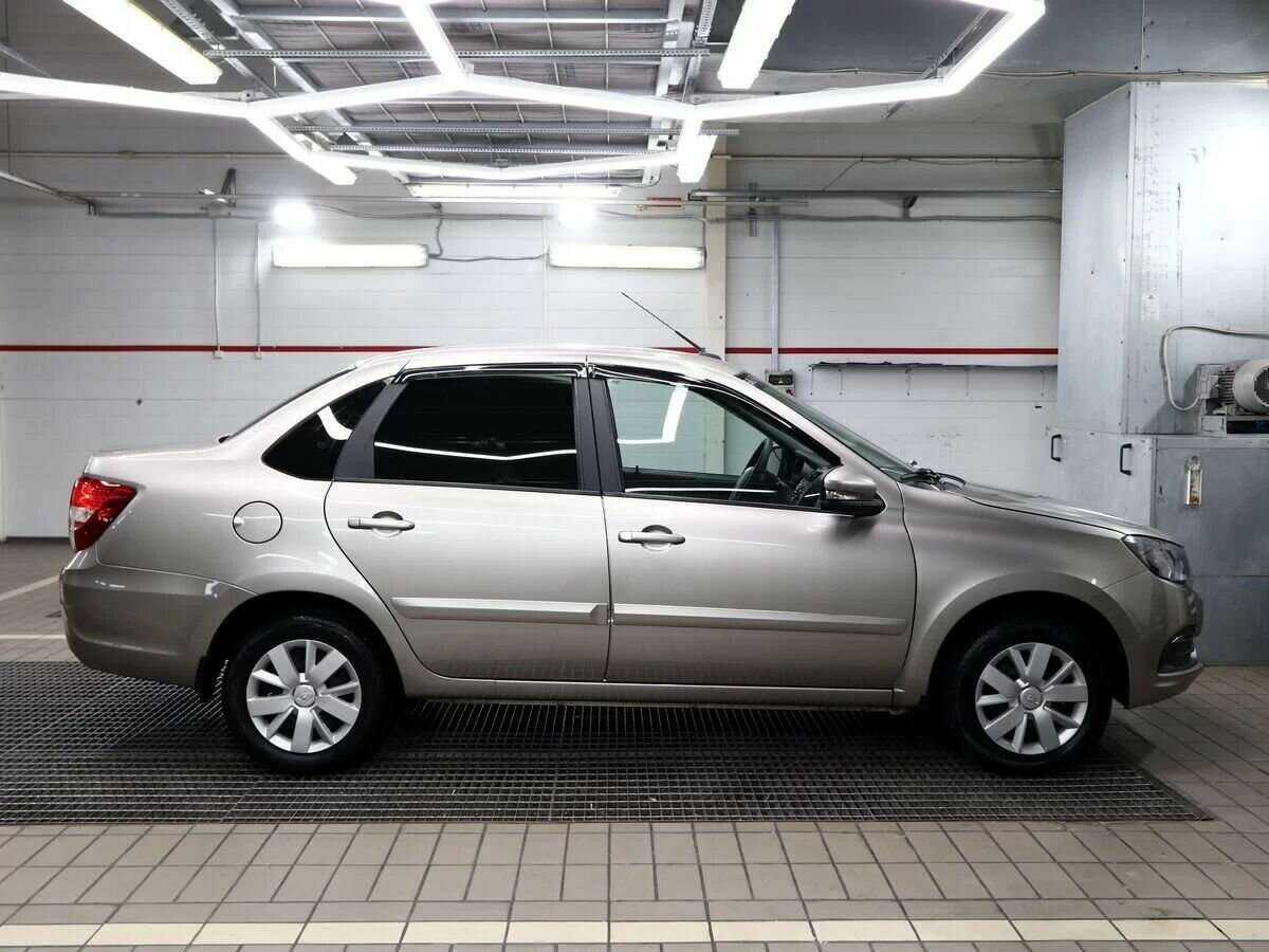 Купить Лада (ВАЗ) Гранта, 2021, 40 500 км.. Фото: #12