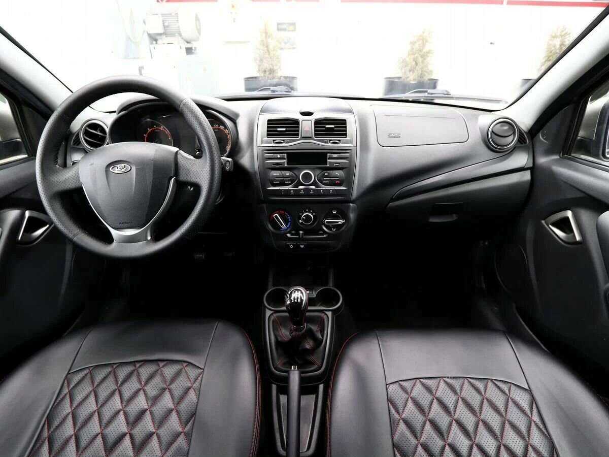 Купить Лада (ВАЗ) Гранта, 2021, 40 500 км.. Фото: #15