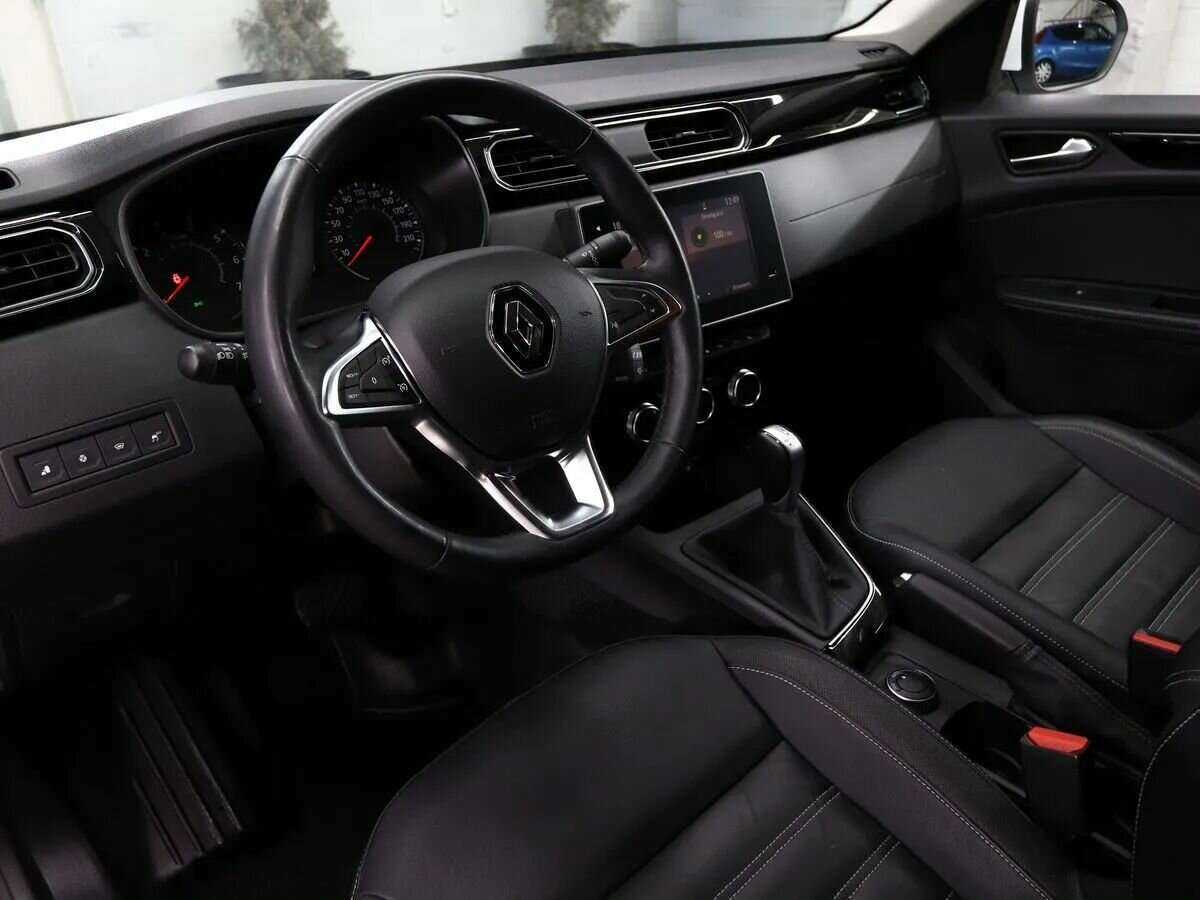 Купить Рено Аркана, 2020, 65 000 км.. Фото: #7