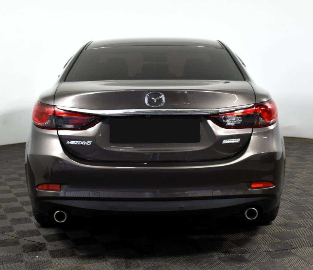 Купить Мазда 6, 2017, 163 000 км.. Фото: #4