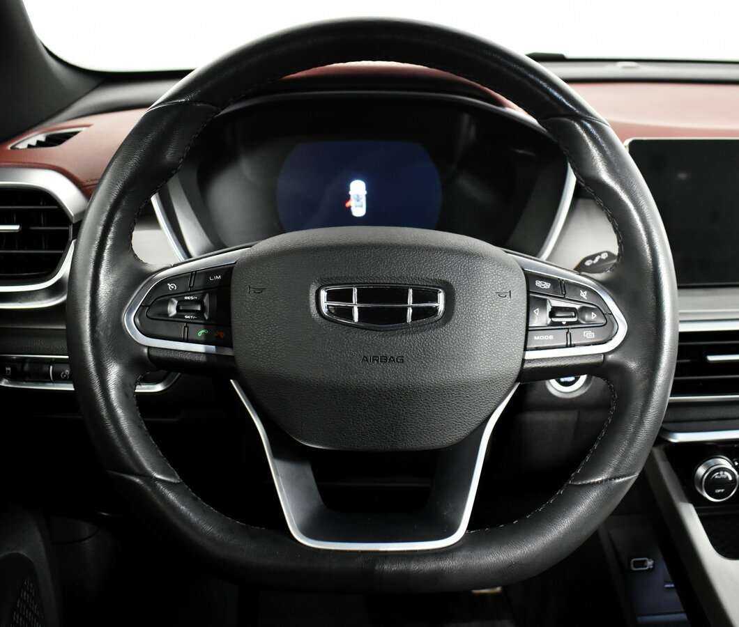 Купить Джили Кулрэй, 2021, 20 154 км.. Фото: #7