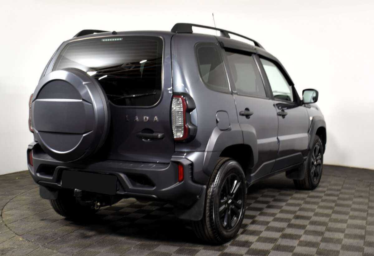Купить Лада (ВАЗ) Нива, 2022, 23 000 км.. Фото: #3