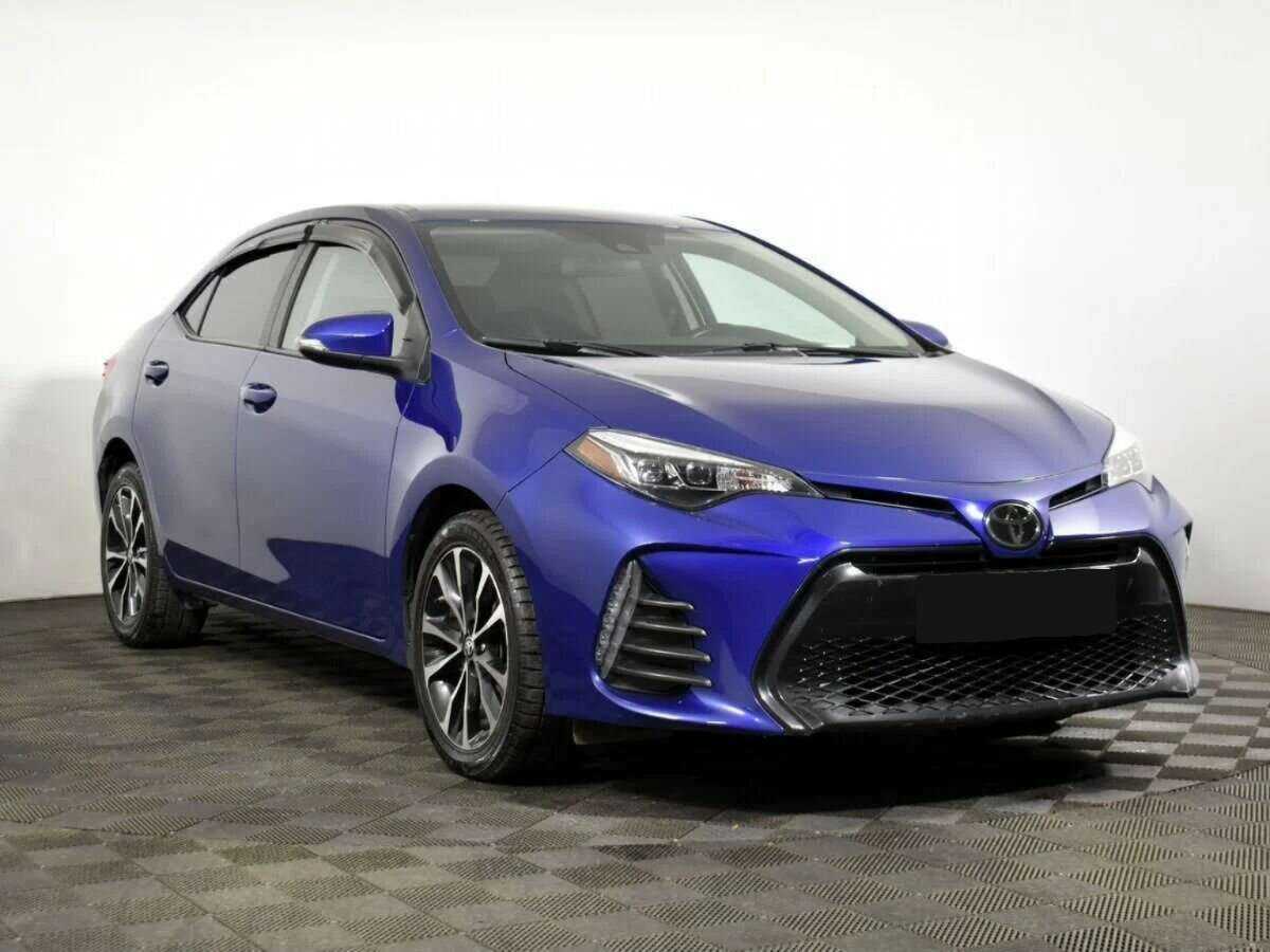 Купить Тойота Королла, 2018, 110 651 км.. Фото: #2